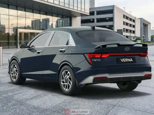 2026 Hyundai Verna Facelift Review: The New "HX" King Dethrones the Virtus?